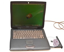 Ordinateur portable vintage