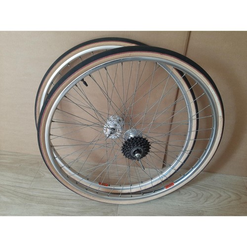 Roues mavic 650b velo - roues,
