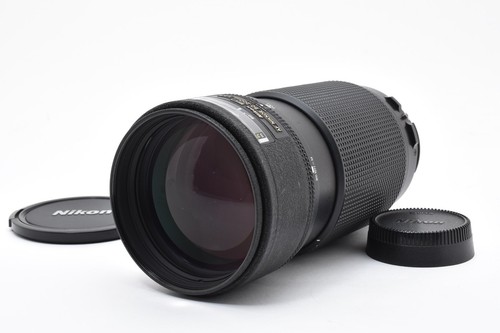 Nikon nikkor 80 - nikon, af