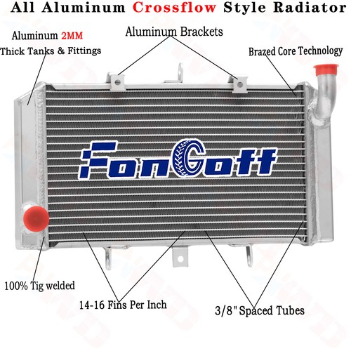Aluminium radiateur pour - aluminium,