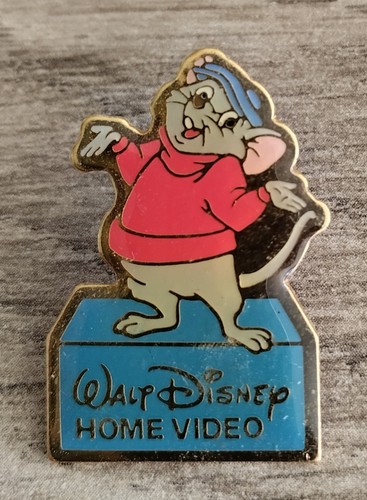 Pin walt disney home vidéo - pin's,
