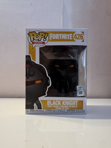 Funko pop fortnite black - funko,