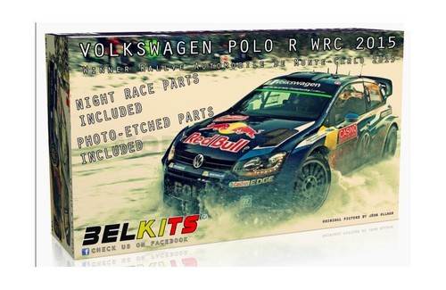 Belkits 010 volkswagen - belkits, 1/24