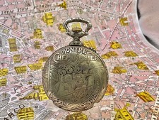 Rosskopf & Co. Railway Watch