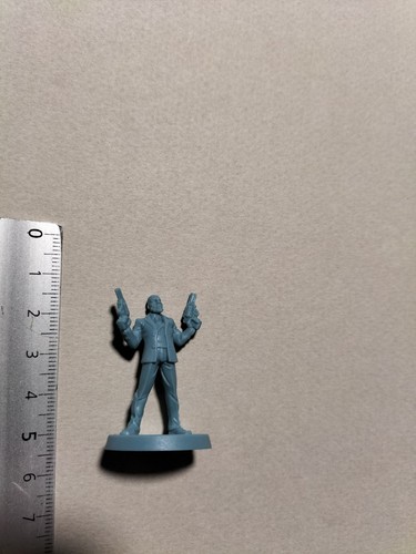 Gangster miniature scarface - gangster,