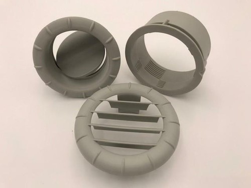 Truma blown air heating duct - truma,