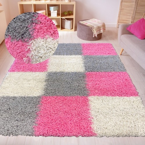 Tapis shaggy moderne poils - à,
