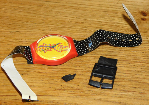 Vintage swatch 1992 gr115 - 1992,
