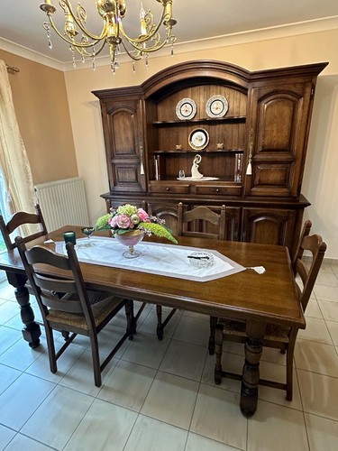 Salle manger complete - manger,