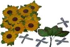 Scrapbooking - 10 FLEURS