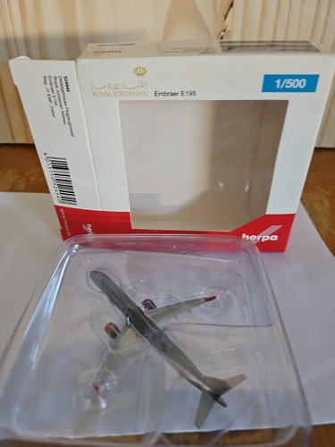 Avion miniature air jordanian - miniature,