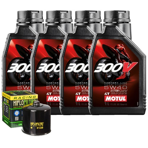 Kit entretien huile motul - kit,