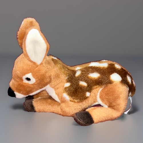 Peluche réaliste biche - réaliste,
