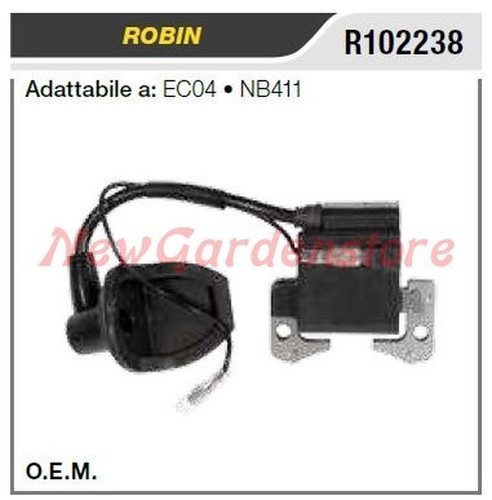 Bobine allumage robin - d'allumage,