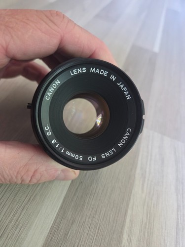 Superbe objectif canon lens - superbe,