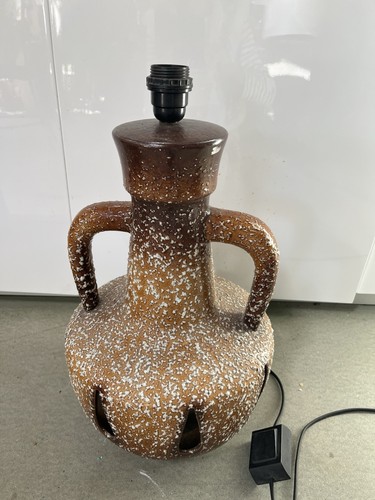 Pied lampe table en - lampe,