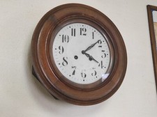 Ancienne Pendule Horloge mural