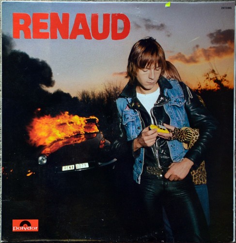 33t renaud gonzesse - ma, (lp)