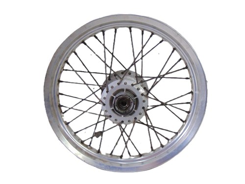 Jante roue avant suzuki van - jante,