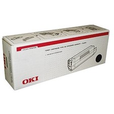 Toner OKI original noir black