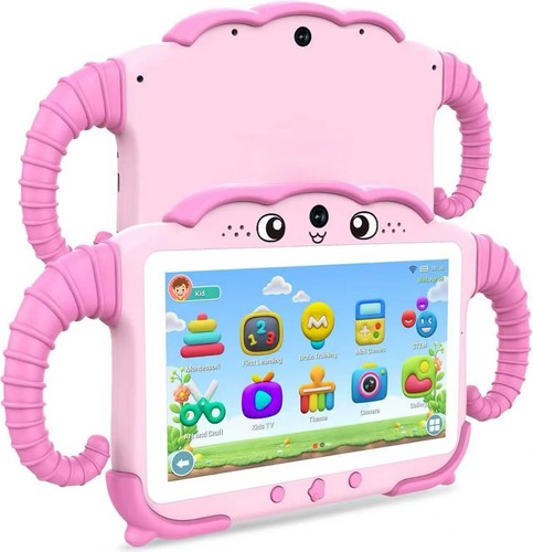 Tablette pour enfant pouces - 7,