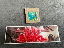 Tetris sur Nintendo Gameboy Classic - loose NOE