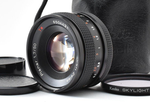 Comme neuf objectif contax - objectif,