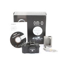 Olympus OM-D E-M10 Mark II Noir + Très Bien (273625)