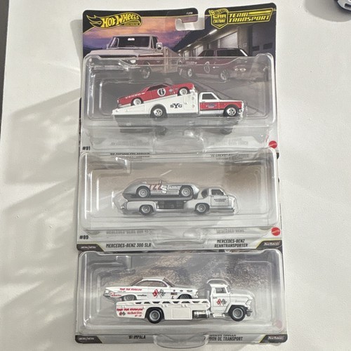 Hot wheels team - wheels, transport