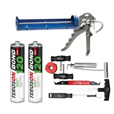 KIT POSE / DEPOSE PARE BRISE