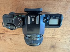 appareil photo argentique