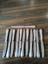 Serie 12 Couteaux Entremet