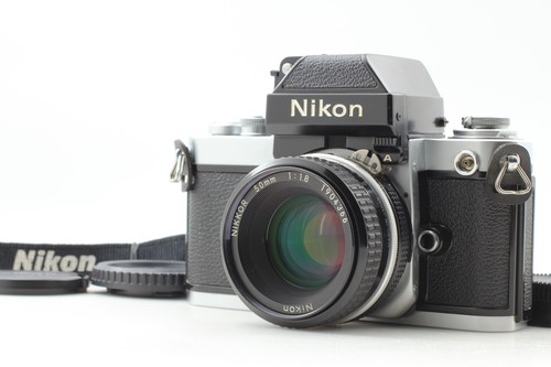 Mint strap nikon f2 - [n, w