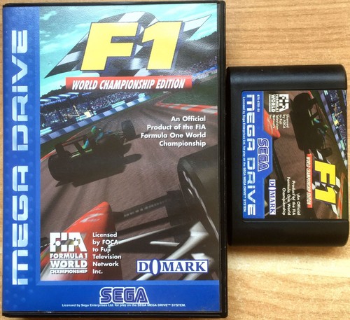 World championship edition - f1,