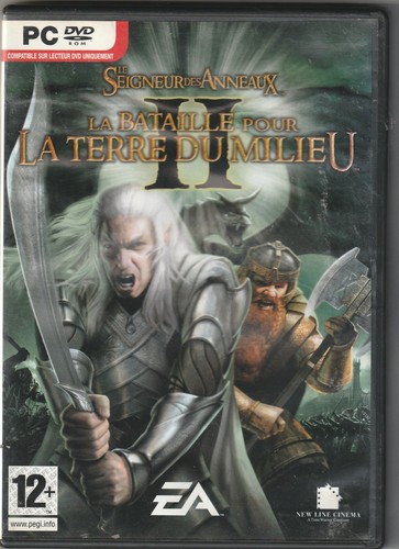 Seigneur des anneaux la - des,