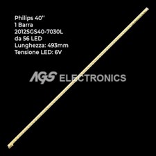 BAR 56 LED STRIP LED TV