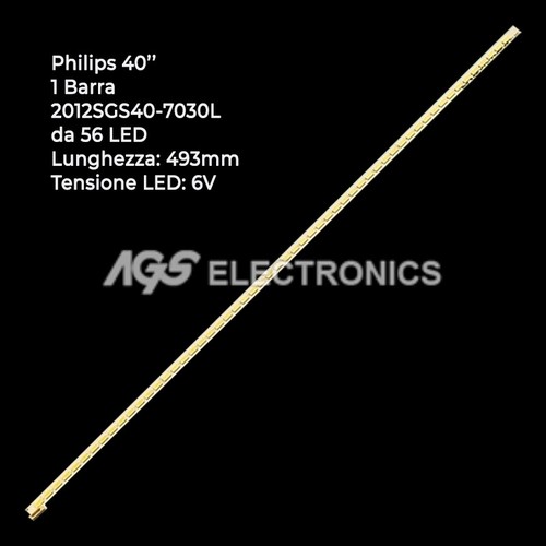 Bar led strip - strip,