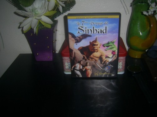 7ème voyage sinbad - de, avec