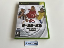 Fifa Football 2004 - Microsoft Xbox - PAL FR - Neuf Sous Blister