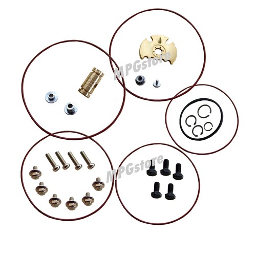 Turbo repair kit saab - ,