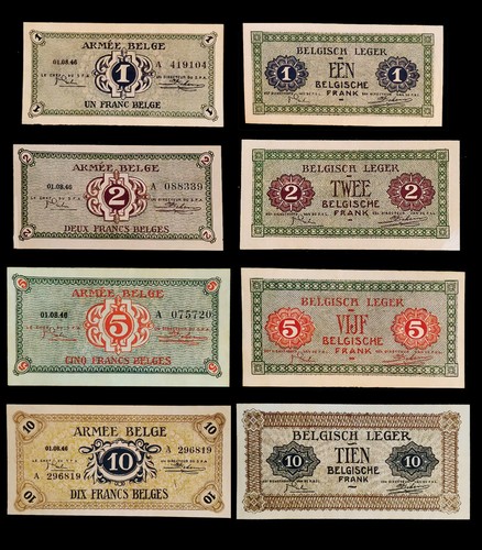1946 lot armée - 1946,