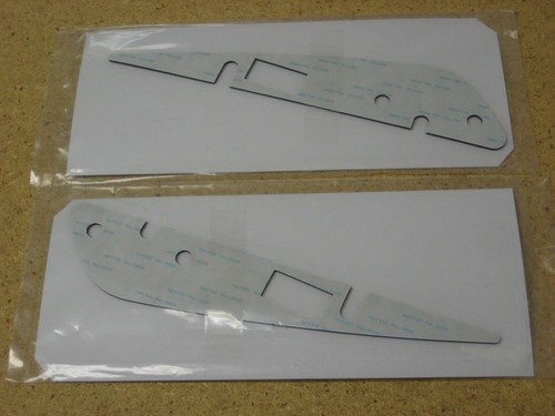 Paire joints éponge - joints,