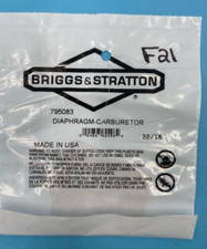 OEM BRIGGS & STRATTON Diaphragm Carburetor Replacement