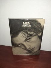 Men: Moments Hardcover Albane Navizet Male Photography