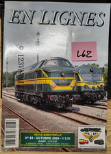 revue PFT EN LIGNES OP DE BAAN