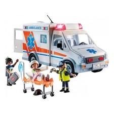 Ambulance Playmobil CITY LIFE