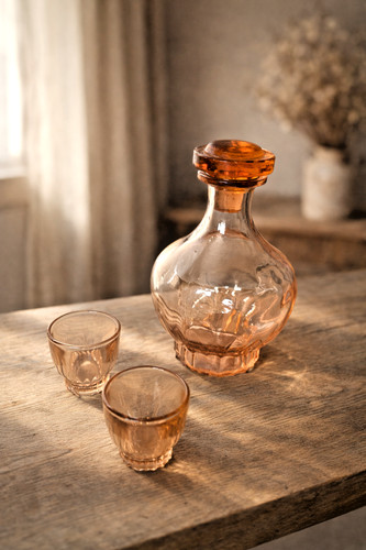 Service liqueur vintage - liqueur,