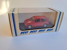 DUVI 1:43 CITROEN AX SPORT - RED