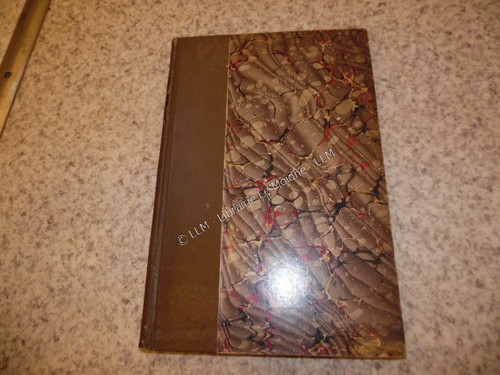 1889 etude sur - sur, du