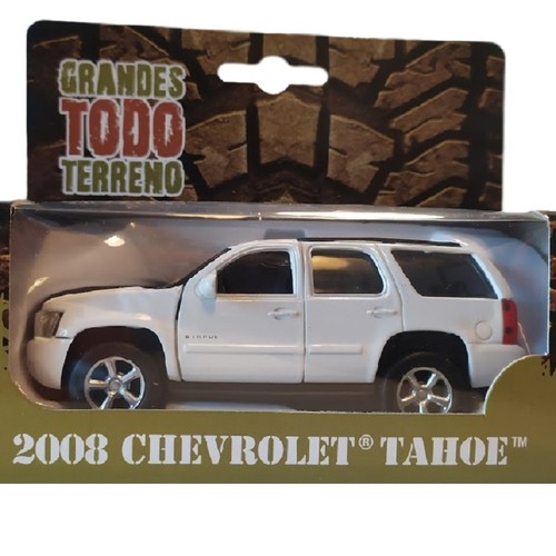 Chevrolet tahoe 2008 1 38 - 2008, 1:36-1:38